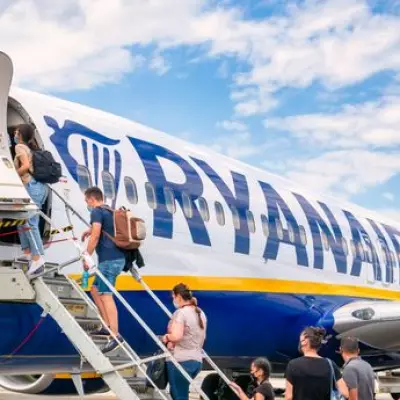 Ryanair to Increase Staff Bonus for Issuing £65 Baggage Fine