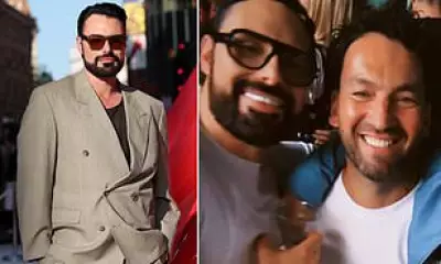 Rylan Clark Sparks Confusion by Calling Himself a 'Married Man' on This Morning