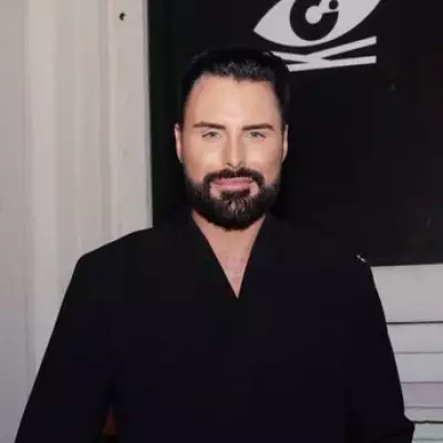 Rylan Jokes Co-Star Should 'Claim' After Studio Door Mishap
