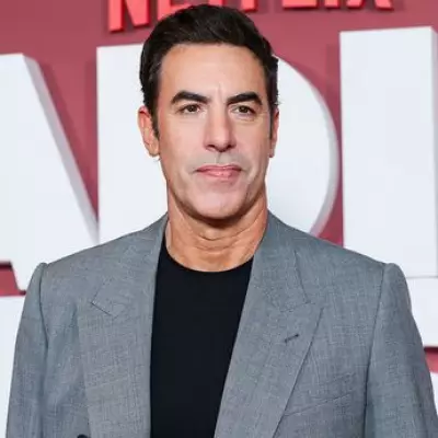 Sacha Baron Cohen Height: How Tall Is the Ladies First Star?