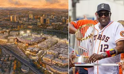 Sacramento Unveils $2B Bid for MLB Expansion Franchise