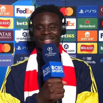 Saka Admits Arsenal Have Preferred Champions League Final Opponent
