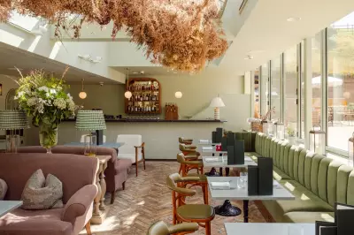 Saltmoore: Yorkshire's Stylish Seaside Hotel with Serene Spa