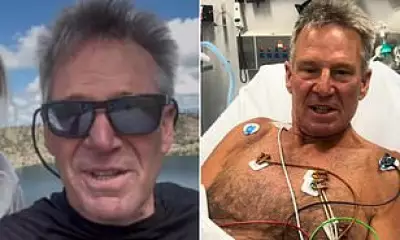 Sam Newman, 80, Plans New Surgery Months After Stroke Recovery