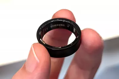 Samsung Galaxy Ring Review: A Sleek Wearable That Shines in Samsung's Ecosystem