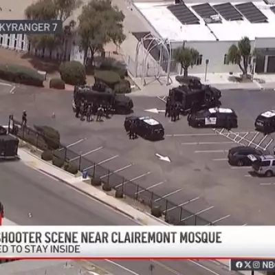 San Diego Islamic Center Shooting Prompts Police Response