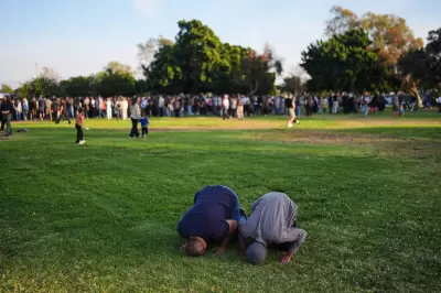 San Diego Mosque Attackers Cited Christchurch Massacre as Inspiration