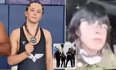 San Diego Mosque Shooting Inspired by Christchurch Attacker Brenton Tarrant
