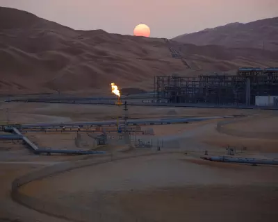 Saudi Aramco Profits Surge 26% Despite Middle East Conflict