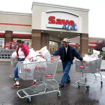 Save A Lot Discount Supermarket Closing Third US Store in Maine