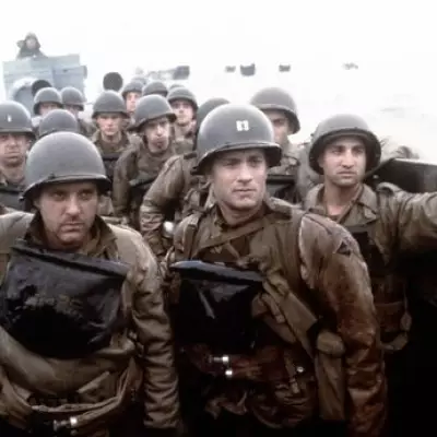 'Saving Private Ryan' hailed as greatest war film now streaming in UK