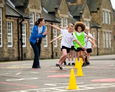 School Is Mandatory, So Sport Should Be Too, Says British Triathlon CEO