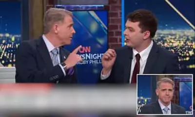 Scott Jennings Clashes with Adam Mockler in Heated CNN Iran Debate