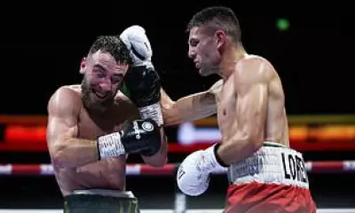 Scottish Boxing's Bleak Future After Dubois-Wardley Thriller