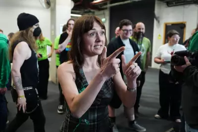Scottish Greens 'Really Positive' About Winning Three Glasgow MSPs