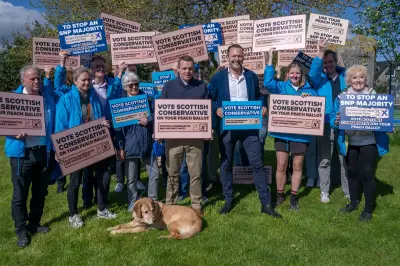Scottish Tories: Some with mental health diagnoses don't need benefits