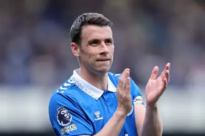 Seamus Coleman to Leave Everton After 17 Years at the Club