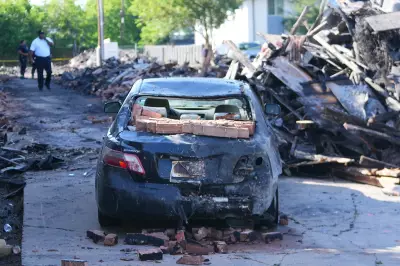Search for Victims Continues After Deadly Dallas Apartment Explosion