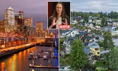 Seattle Housing Market Faces 'Perfect Storm' of Economic and Political Woes