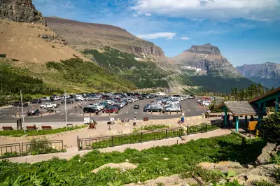 Second Bear Attack in Weeks at Glacier National Park Injures Hiker