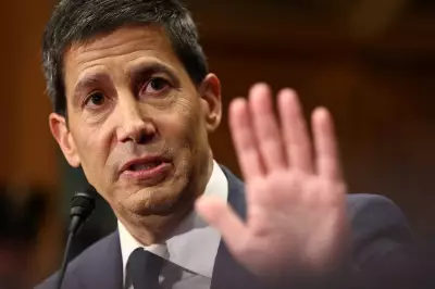 Senate Confirms Kevin Warsh as Fed Chair as Powell Vows to Stay