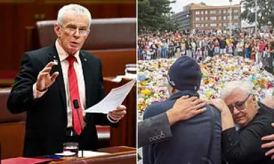 Senator Won't Rule Out Bondi Attack False-Flag Claim, Lacks Facts