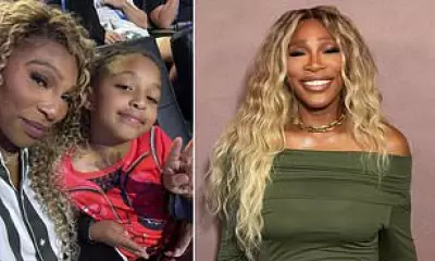 Serena Williams Reveals 'Extreme' Parenting Rule of Never Leaving Kids for Over 24 Hours