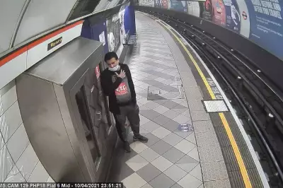Serial sex offender jailed for targeting women on London Night Tube