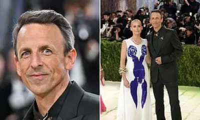 Seth Meyers Faces Backlash for Attending Bezos-Backed Met Gala