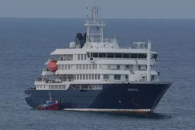 Seven Britons Disembark from Hantavirus-Stricken Cruise Ship Mid-Voyage