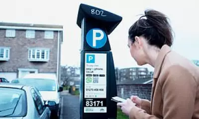 Seven in 10 Drivers Struggle to Pay for Parking Due to Poor Phone Signal