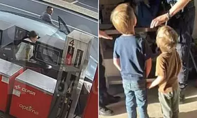 Sexologist Mother and Partner Arrested After Abandoning Sons in Portugal
