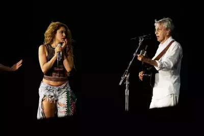 Shakira to Perform Free Concert for 2 Million on Copacabana Beach