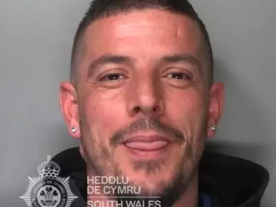 Shameless Robber Smirks After Arrest, Then Claims Remorse