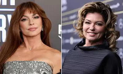 Shania Twain Sparks Fan Shock with 'Unrecognizable' Look at ACM Awards