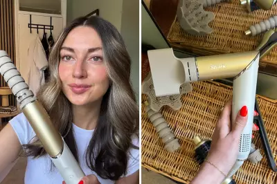 Shark FlexStyle 5-in-1 Review: A Salon-Worthy Blow Dry at Home