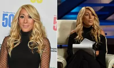 Shark Tank Star Lori Greiner Warns Gmail Users of AI Scanning Default Setting
