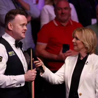 Shaun Murphy Heartbroken After Wu Yize Wins World Snooker Championship