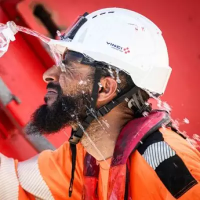 Should Working in a Heatwave Be Illegal? UK Poll Seeks Your Views