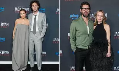 Sienna Miller and Oli Green Make Red Carpet Debut with Newborn