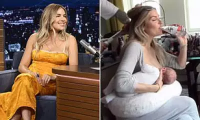 Sienna Miller Opens Up About Returning to Work Three Weeks After Giving Birth