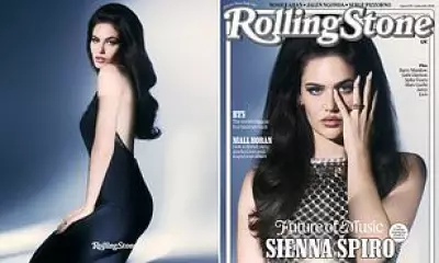 Sienna Spiro Reveals Pandemic Triggered Lifelong Eating Disorder Struggles