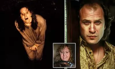Silence of the Lambs Star Brooke Smith Unrecognizable on 59th Birthday in LA