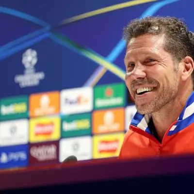 Simeone Reveals Real Reason for Atletico Hotel Switch Before Arsenal Clash