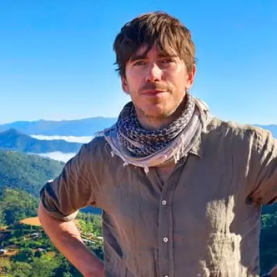 Simon Reeve Names Istanbul as Favourite City After Visiting 130 Countries