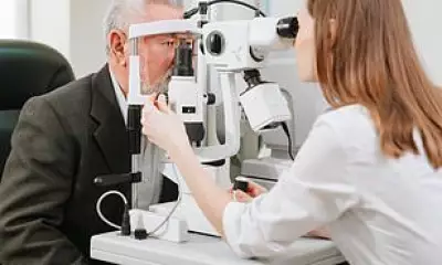 Simple Eye Test Could Predict Osteoporosis Risk, Study Finds