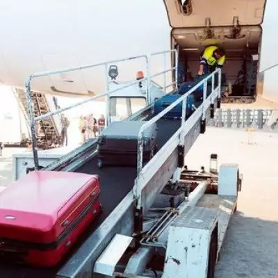 Simple Flight Tip Could Get Your Suitcase Off Baggage Carousel First