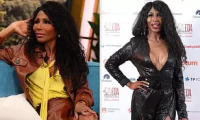 Sinitta Becomes Pastor, Plans Breast Implant Removal After Finding Love