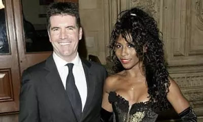 Sinitta on Simon Cowell and Lauren Silverman: 'Bitter Pill to Swallow'