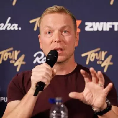 Sir Chris Hoy Opens Up About Living with Incurable Cancer